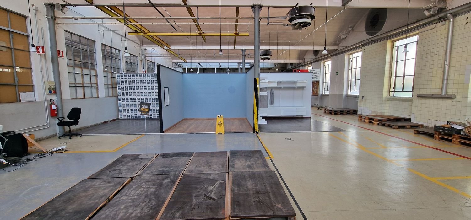 116m² Office in Milan, Italy No. 316046