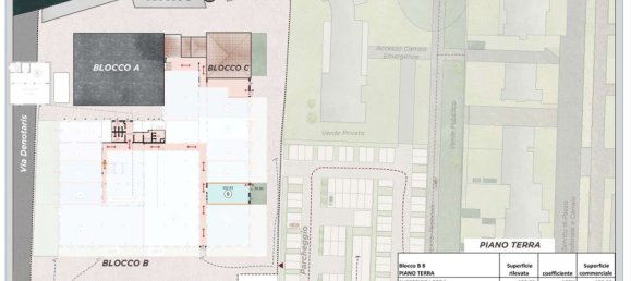 116m² Office in Milan, Italy No. 316046 35