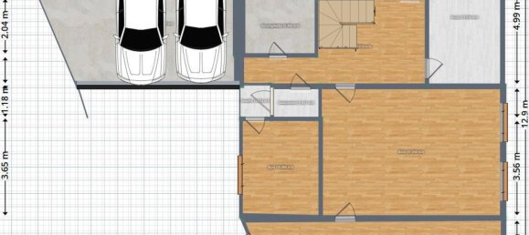 10-Zimmer Haus in Maria Anzbach, Austria, Nr. 219408 37