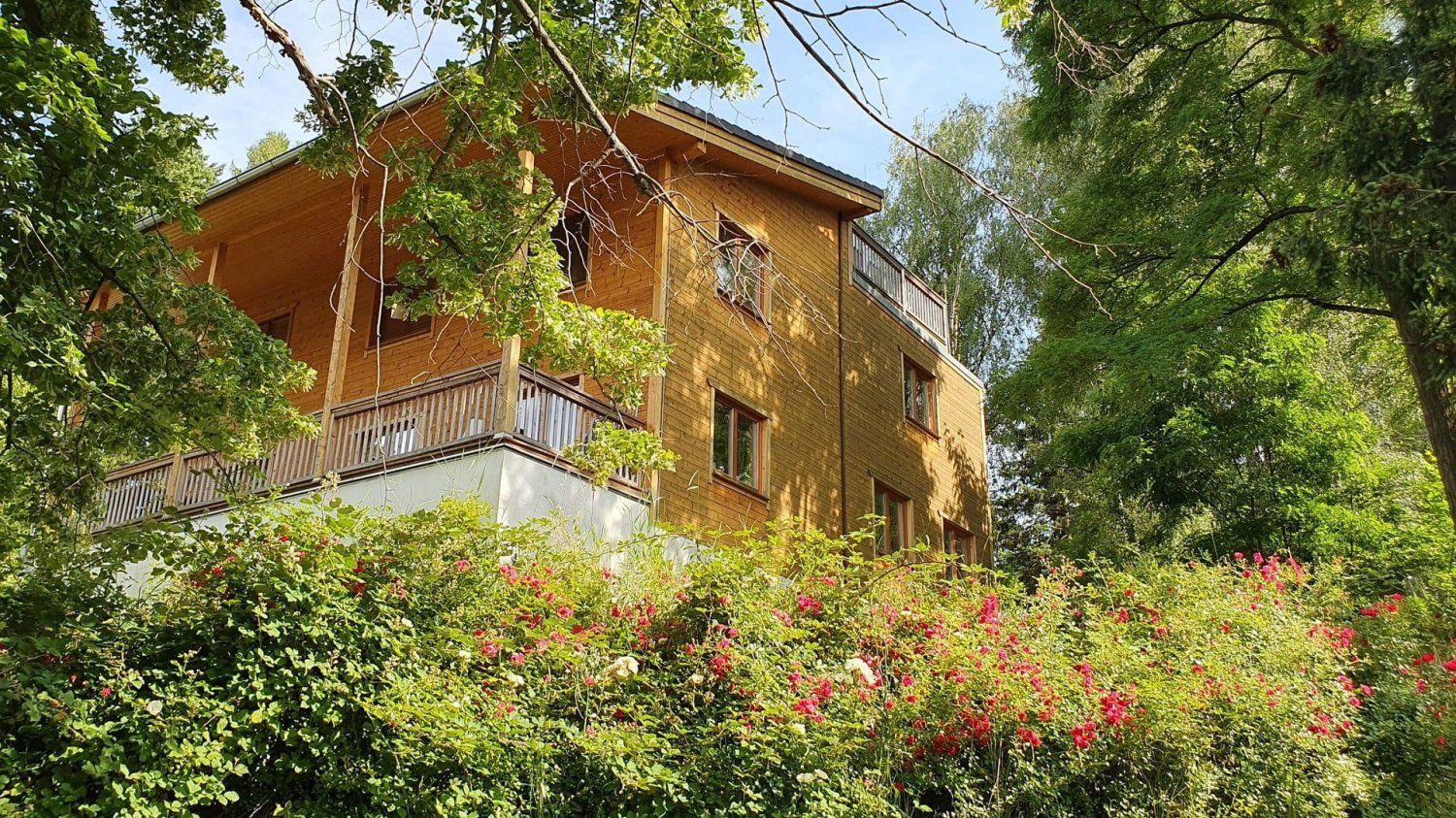 10-Zimmer Haus in Maria Anzbach, Austria, Nr. 219408