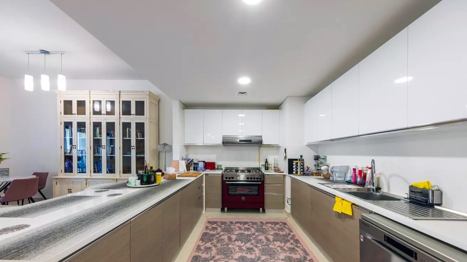 4 Schlafzimmer Wohnung in ALANDALUS TOWER D, Jumeirah Golf Estates, UAE, Nr. 58597