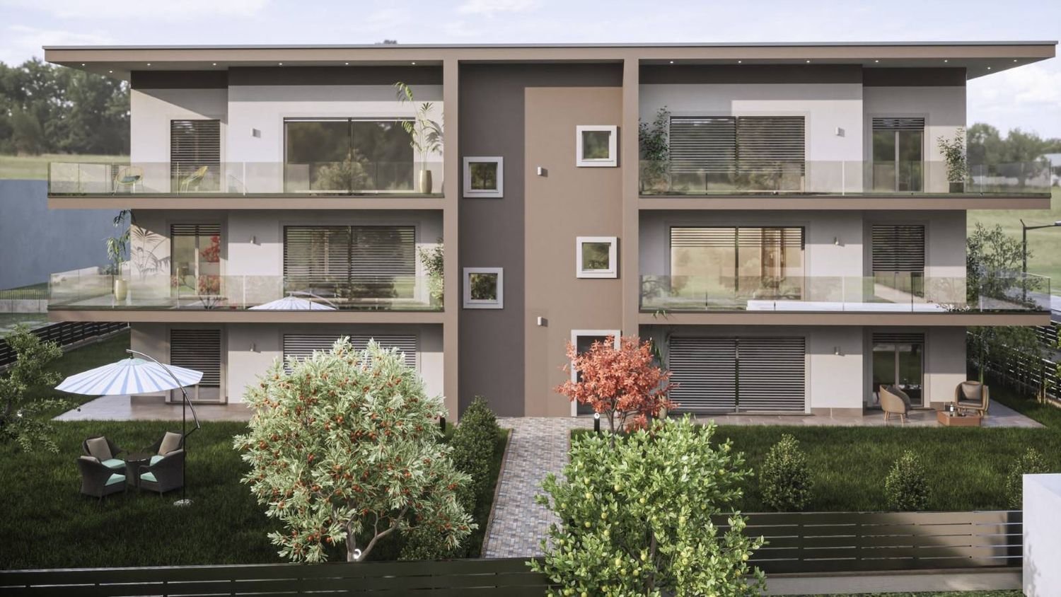 Terrain à Covo, Italy 5000m² No. 73424