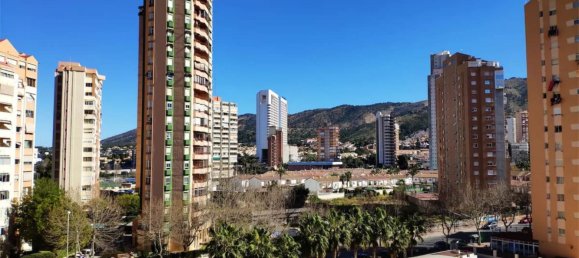 1 bedroom Apartment in Benidorm, Spain No. 190655 2