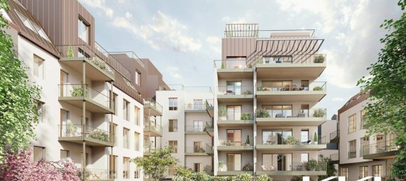 4 rooms Apartment in Wieden, Austria No. 2035 2