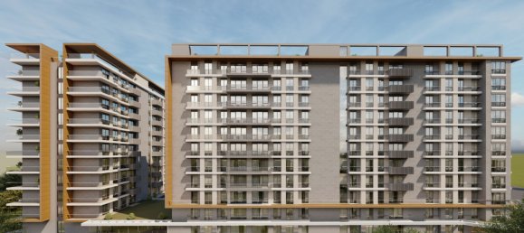 Wohnung 3+1 in Istanbul, Turkey, Nr. 24043 4