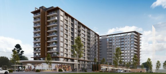 Wohnung 3+1 in Istanbul, Turkey, Nr. 24043 3