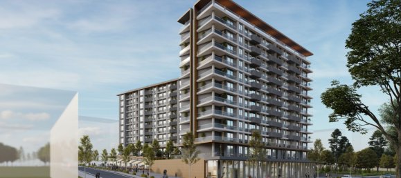 Wohnung 3+1 in Istanbul, Turkey, Nr. 24043 2