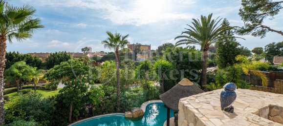 Вилла с 5 спальнями в Марбелья, Испания № 68006 21