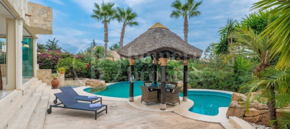 Вилла с 5 спальнями в Марбелья, Испания № 68006 6