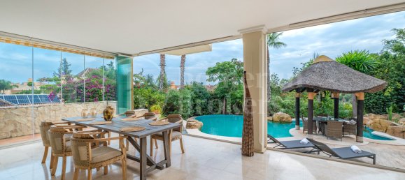 Вилла с 5 спальнями в Марбелья, Испания № 68006 25