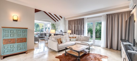 Вилла с 5 спальнями в Марбелья, Испания № 68006 17