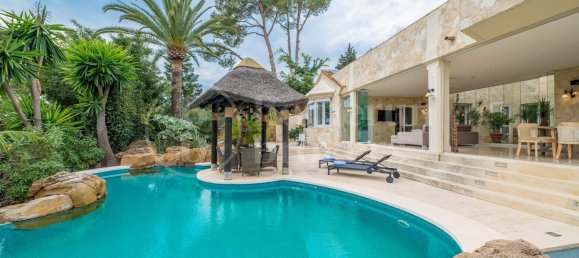 Вилла с 5 спальнями в Марбелья, Испания № 68006 13