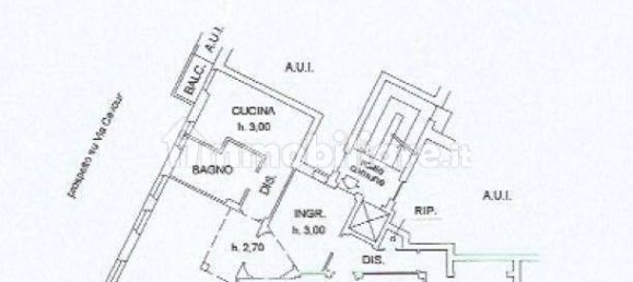 3 chambres Appartement à Varese, Italy No. 332219 17