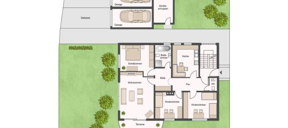 7 bedrooms Townhouse in Bayreuth, Germany No. 319562 13