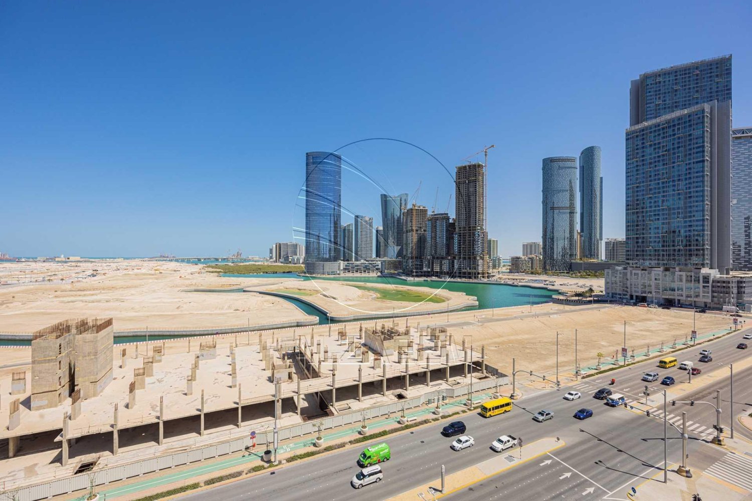 1 bedroom Apartment in Al Reem Island, UAE No. 29646