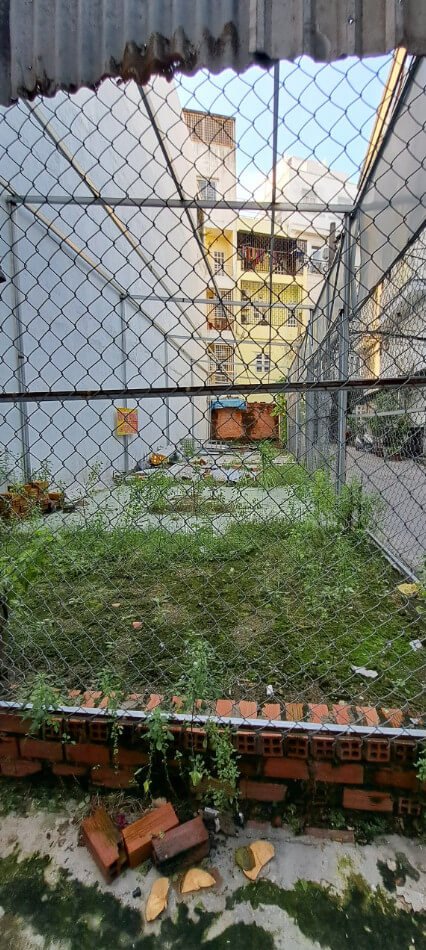 100.8m² Land in District 1, Vietnam No. 13143