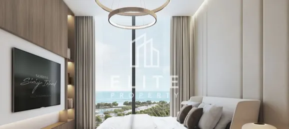 Apartamento de 2 dormitorios en Umm Al Quwain, UAE No. 104169 3