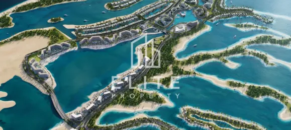 Apartamento de 2 dormitorios en Umm Al Quwain, UAE No. 104169 2