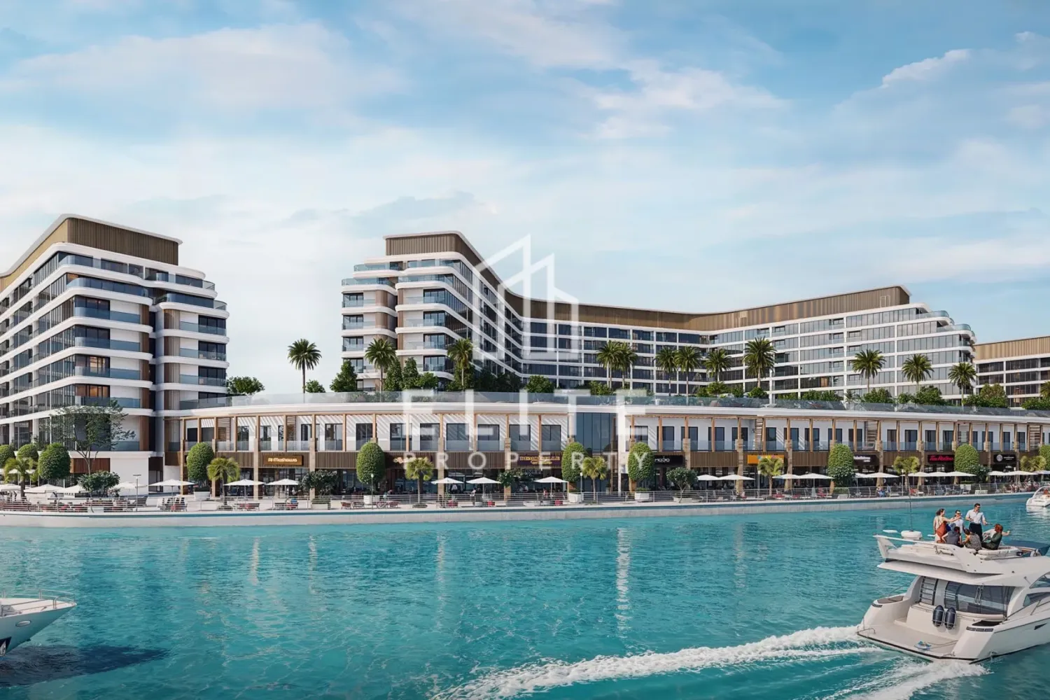 Apartamento de 2 dormitorios en Umm Al Quwain, UAE No. 104169