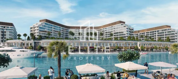 Apartamento de 2 dormitorios en Umm Al Quwain, UAE No. 104169 8