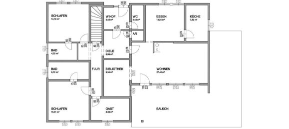 8-salle Maison à Graz, Austria No. 119870 48