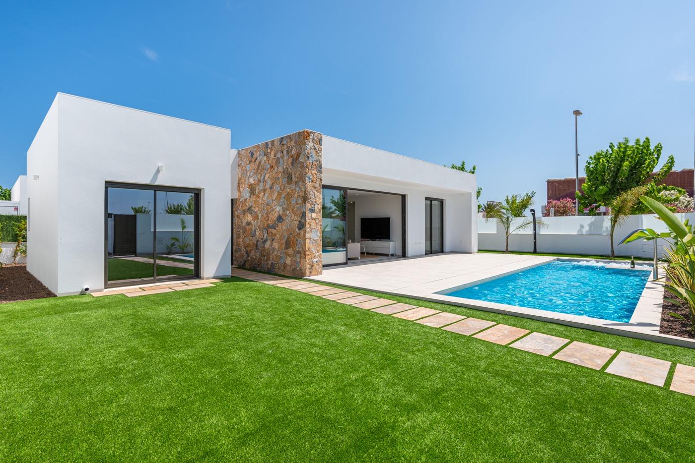 Villa T3 em Los Alcazares, Spain N.º 287372