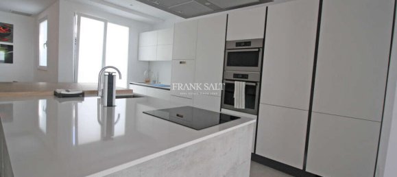 3 Schlafzimmer Penthouse in Sliema, Malta, Nr. 8039 27