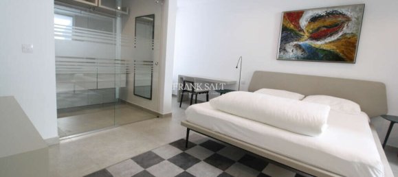 3 Schlafzimmer Penthouse in Sliema, Malta, Nr. 8039 14
