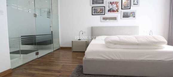 3 Schlafzimmer Penthouse in Sliema, Malta, Nr. 8039 22