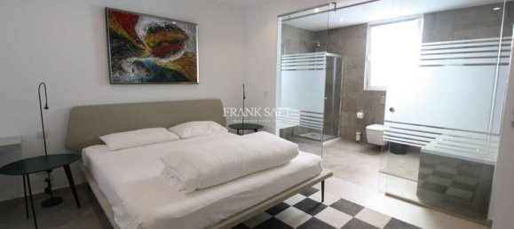 3 Schlafzimmer Penthouse in Sliema, Malta, Nr. 8039 12