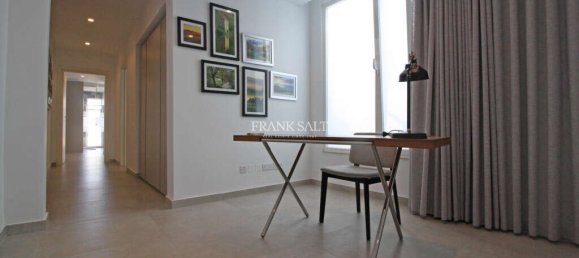3 Schlafzimmer Penthouse in Sliema, Malta, Nr. 8039 16