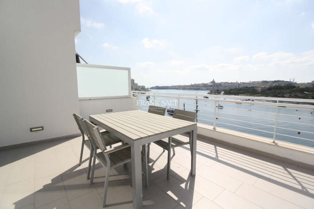 3 Schlafzimmer Penthouse in Sliema, Malta, Nr. 8039