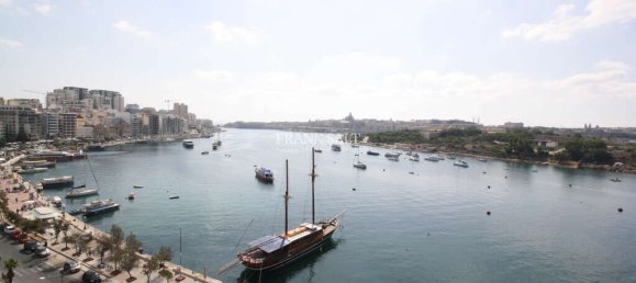3 Schlafzimmer Penthouse in Sliema, Malta, Nr. 8039 2