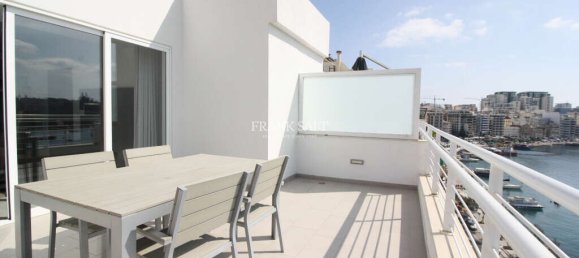 3 Schlafzimmer Penthouse in Sliema, Malta, Nr. 8039 3