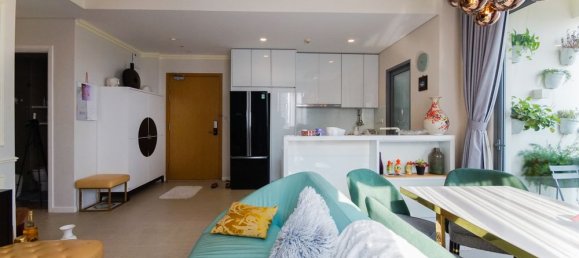 2 rooms Office in Thu Duc, Vietnam No. 18018 19