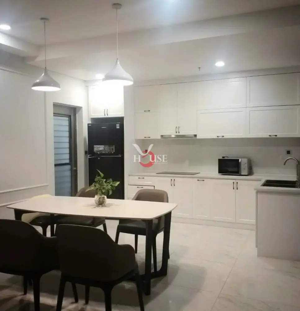 Квартира с 3 спальнями в Район 7, Вьетнам № 19799