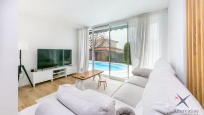 4 غرف نوم منزل في Benalmadena, Spain رقم 175041