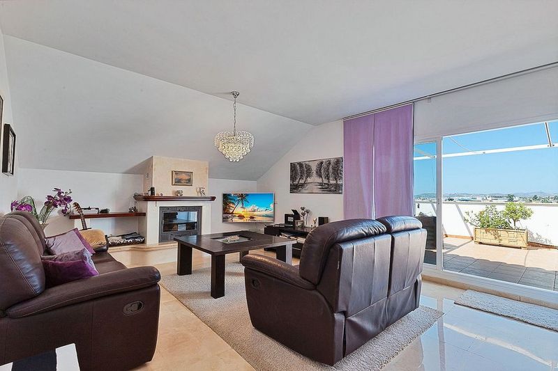 Penthouse T3 em Fuengirola, Spain N.º 236986