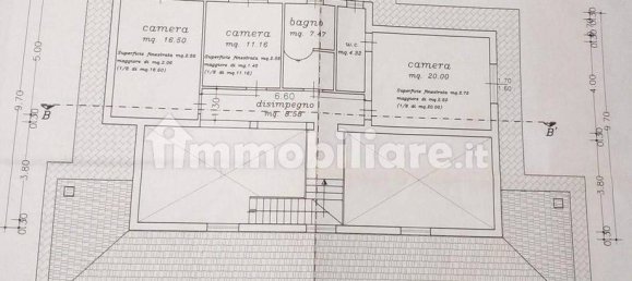 3 Schlafzimmer Haus in Gavorrano, Italy, Nr. 209011 16