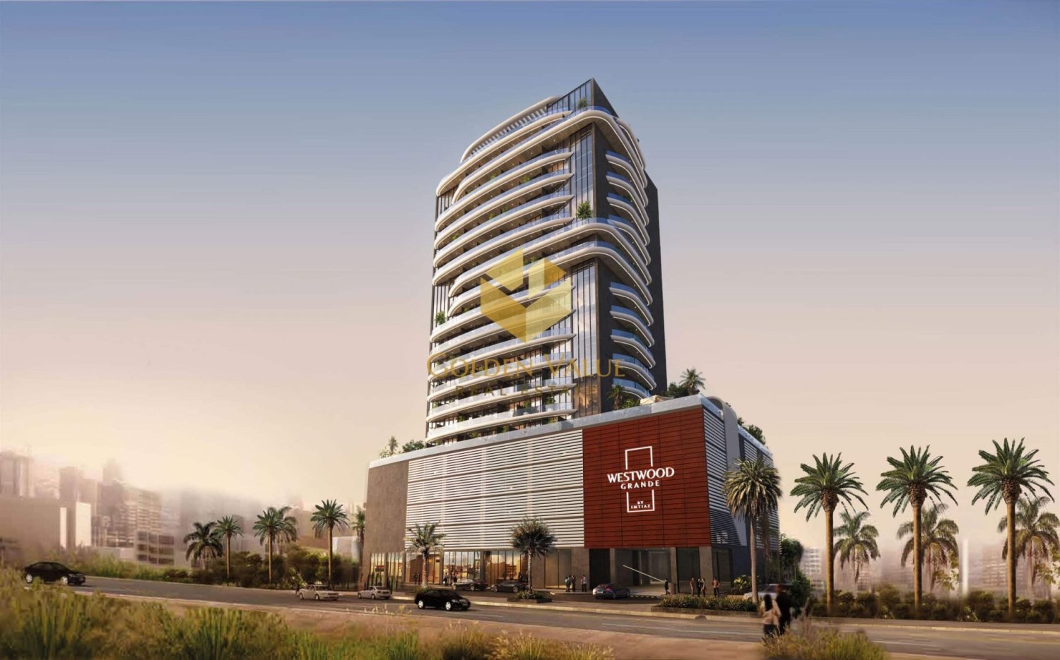 1 bedroom Apartment in Jumeirah Village Circle, UAE No. 8774