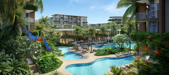 2 Schlafzimmer Wohnung in Phuket, Thailand, Nr. 79422 8