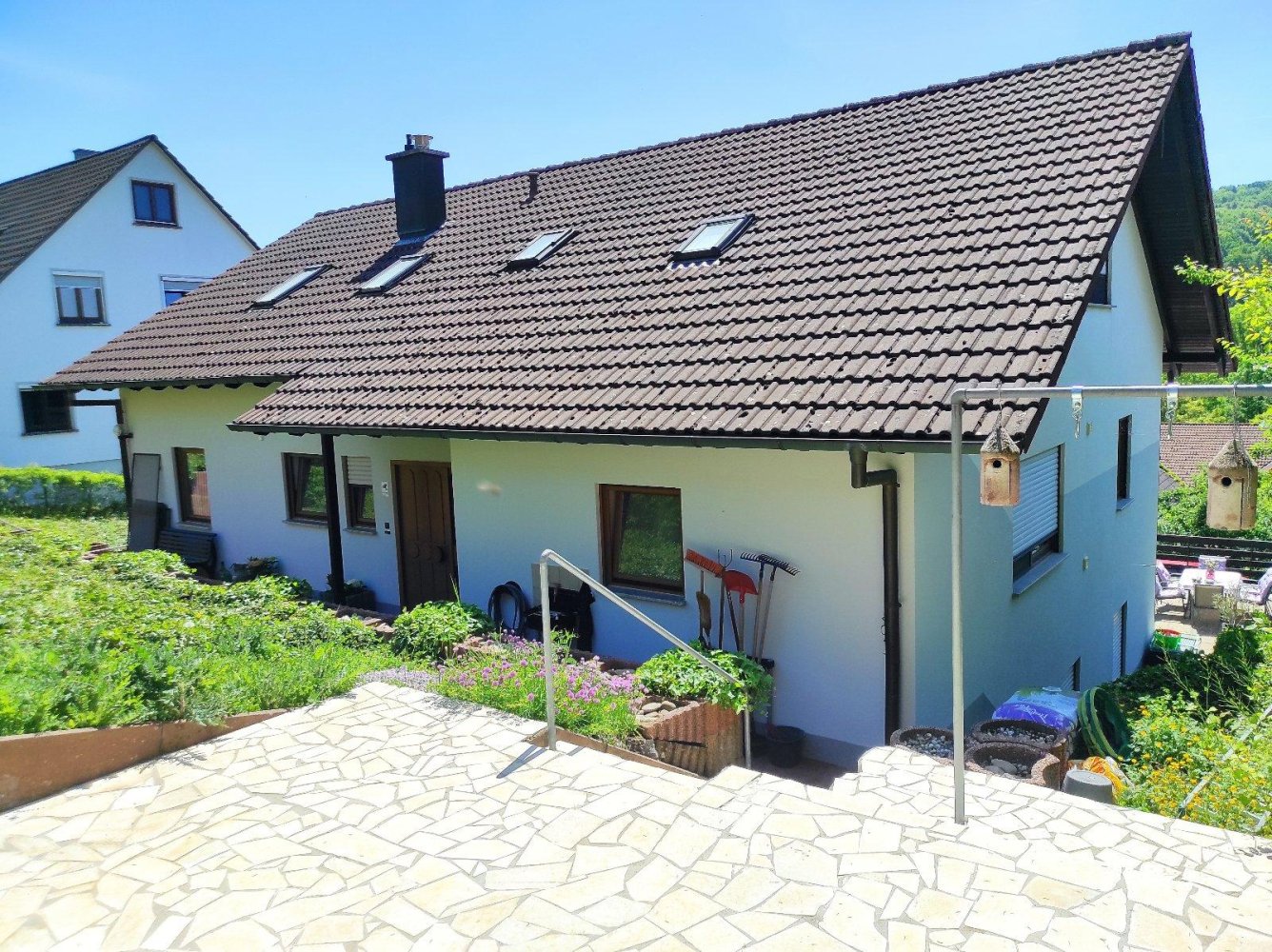 2 bedrooms Apartment in Hohenlohe, Germany No. 288723