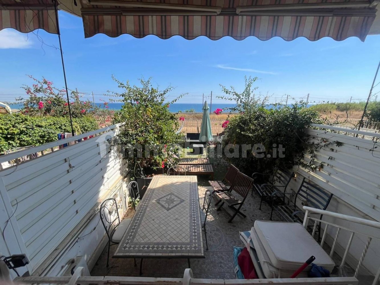 2 Schlafzimmer Wohnung in Santa Marinella, Italy, Nr. 348639