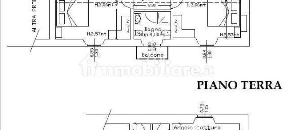 2 bedrooms House in Carrara, Italy No. 202247 2