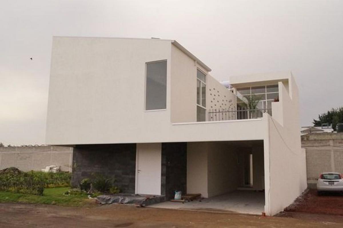 Casa de 3 dormitorios en Mexico No. 222046