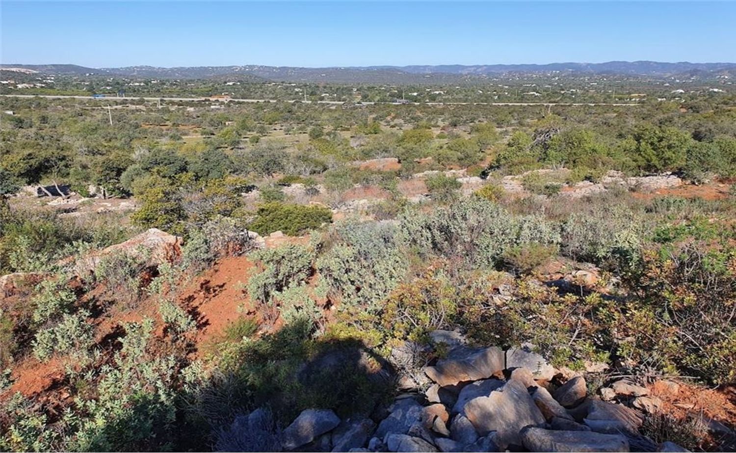  قطعة أرض في Olhao, Portugal 2560متر مربع رقم 35600