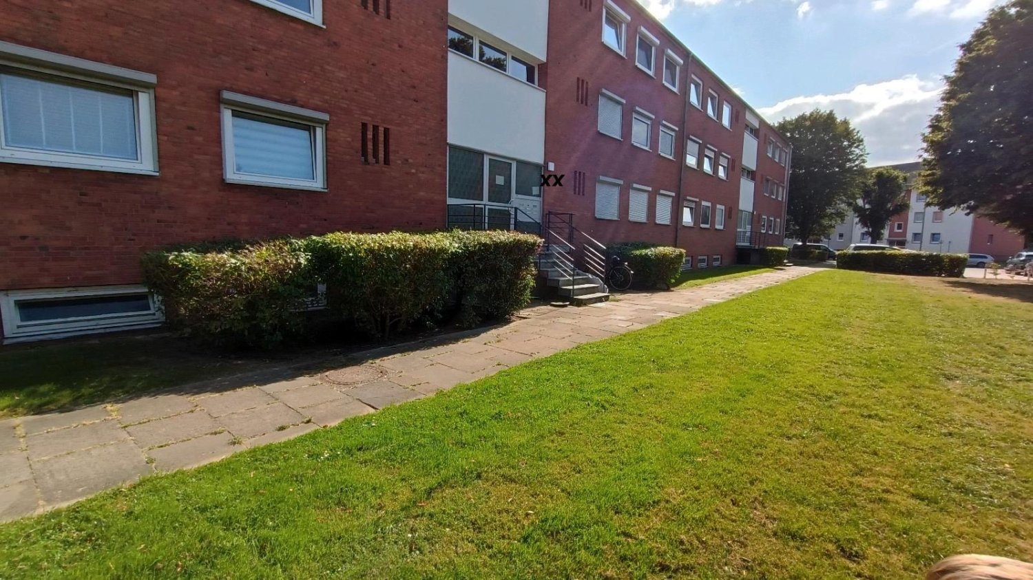 3 غرف نوم شقة في Salzgitter, Germany رقم 316103