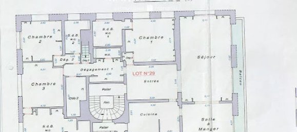 4 bedrooms Apartment in Paris, France No. 182680 9