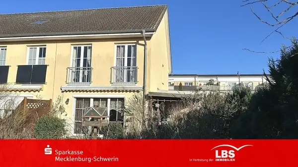 3 chambres Maison de ville à Schwerin, Germany No. 41330