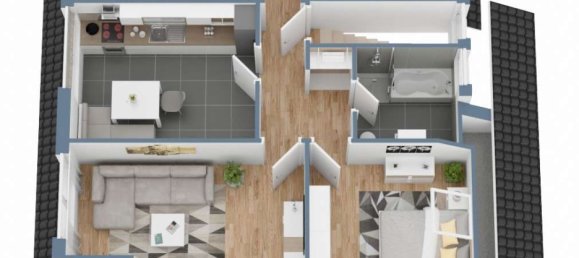 Adosado de 5 dormitorios en Minden-Lubbecke, Germany No. 369877 18